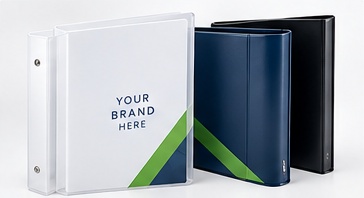 Poly and vinyl binders